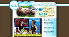 Desktop Screenshot of bettipot.net